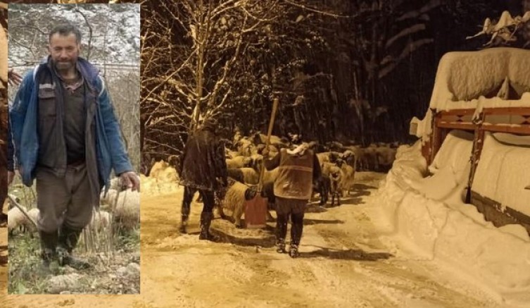 Giresun’da çığ: 1 ölü