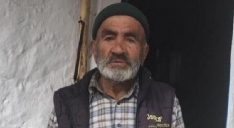 Giresun’da kayıp yaşlı adam ölü bulundu