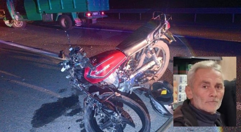 Giresun'da kaza: 2 kişi hayatını kaybetti