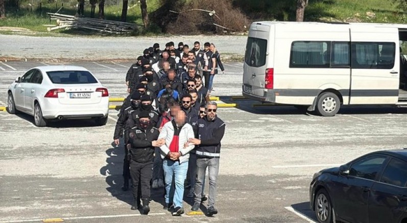 Göçmen faciası: 16 şüpheli adliyede