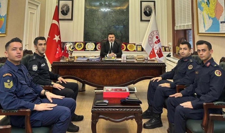 Gökçeada’da suç oranları yüzde 40 azaldı