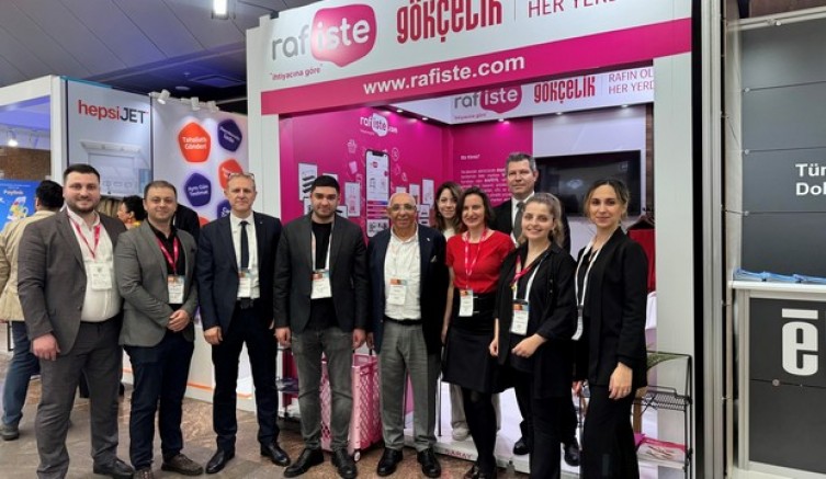 Gökçelik’in e-ticaret yatırımı görücüye çıktı