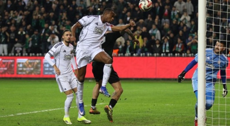 Goller penaltılardan: 1-1