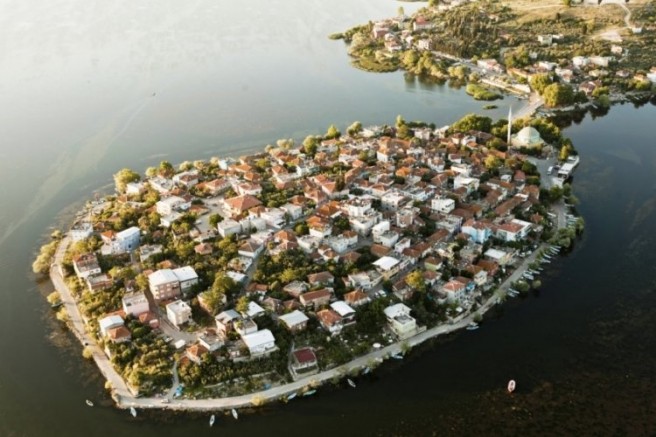 Gölyazı'nın geleceği bu çalıştayda masaya yatırılacak