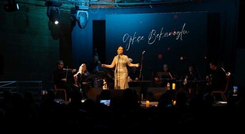 'Gönlümüzdeki Nağmeler' ile müzik dolu gece