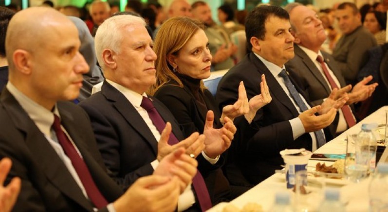 Gönül coğrafyasında Ramazan coşkusu