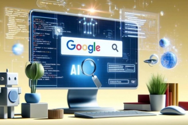 Google Arama'ya yapay zeka tuşu ekleniyor!