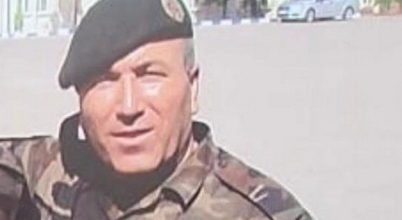Görev yerinde hayatını kaybetti