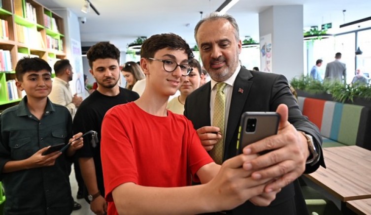 Görükle’ye ikinci gençlik merkezi