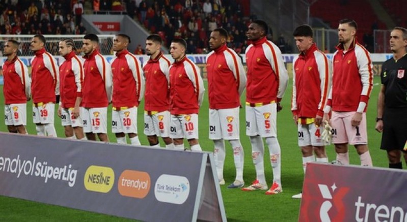 Göz'e geldi: 2-1