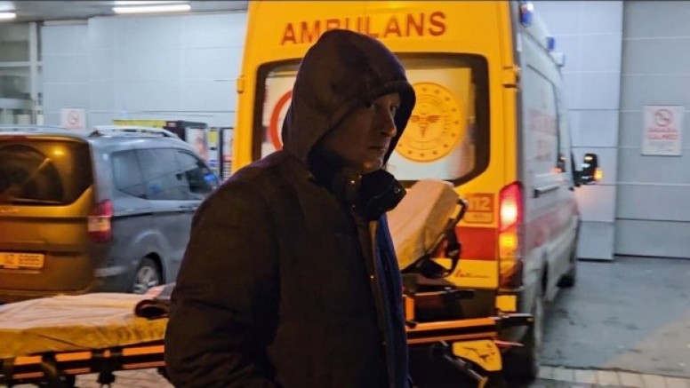 Gözaltına alınan isimler sağlık kontrolünden geçirildi