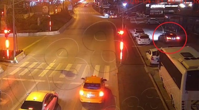 Gözaltına alınırken 3 polisi yaraladı