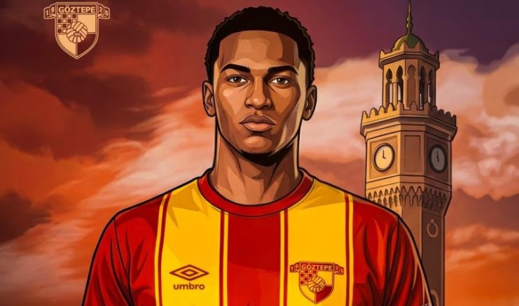 Göztepe, Guilherme Luiz’i kadrosuna kattı