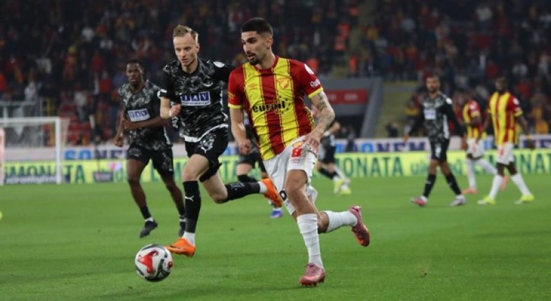 Göztepe kazanmayı unuttu: 2-2