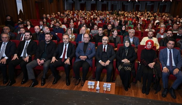 Gözyaşlarıyla izlendi