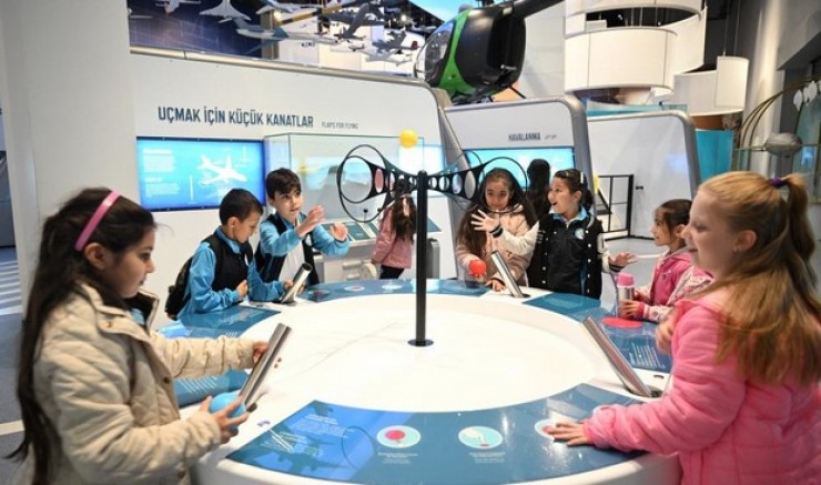 GUHEM 2025 yılında 1 milyon ziyaretçi ağırladı
