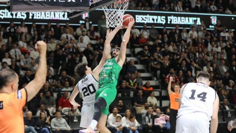 Gün Bursasporlulara güzel; Beşiktaş'ı ezdik geçtik