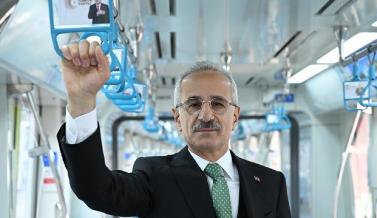 Günde 60 bin yolcu taşıdık