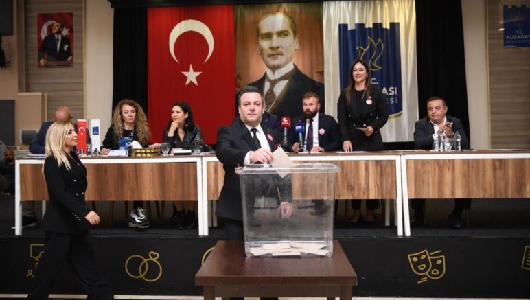 Günel'in yerine Demirtaş getirildi
