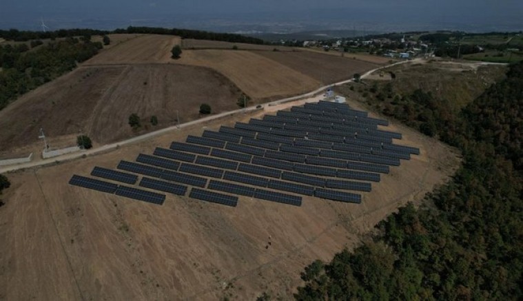 Güneş enerjisinde büyümeyi hızlandırdı