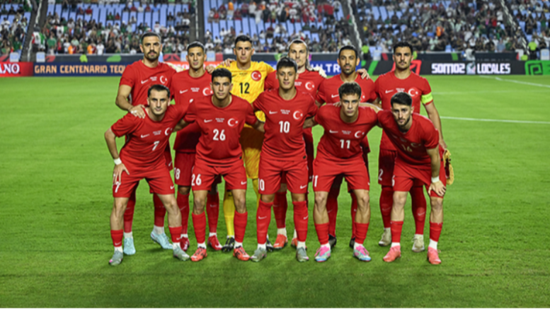 Gürcistan - Türkiye maçı saat kaçta ve hangi kanalda?