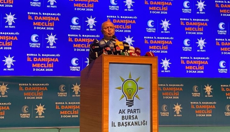 Gürkan'dan CHP'li büyükşehire eleştiri