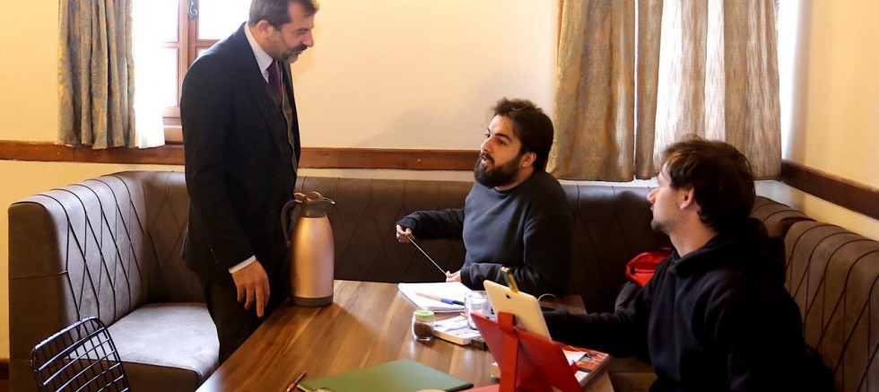 Gürsu Belediyesi'nden gençlere destek