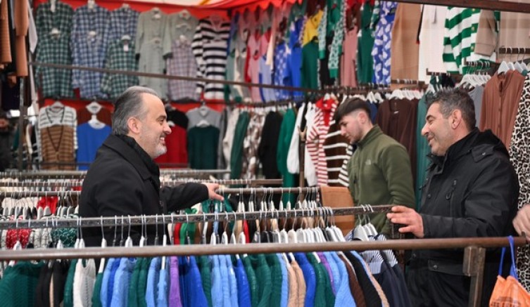 Gürsu ‘Bereket’lendi