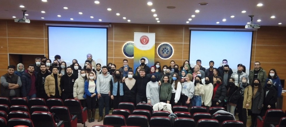 Gürsu’da 1 milyon Euro hibe ödüllü proje
