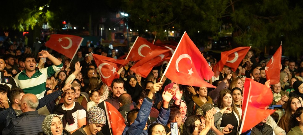 Gürsu’da Cumhuriyet coşkusu