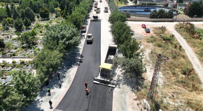 Gürsu'da ulaşım konforu artıyor