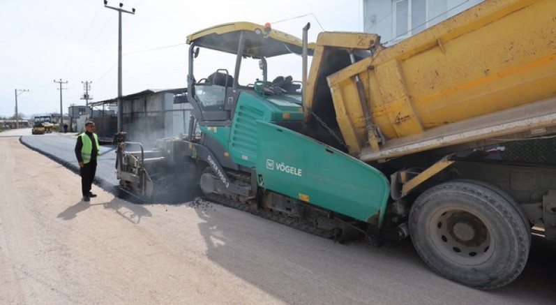 Gürsu’daki yol çalışması trafiğe nefes aldıracak