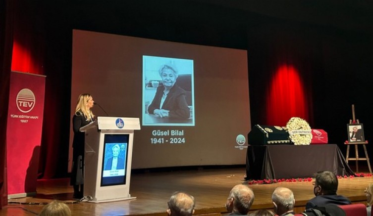 Güsel Bilal son yolculuğuna uğurlandı