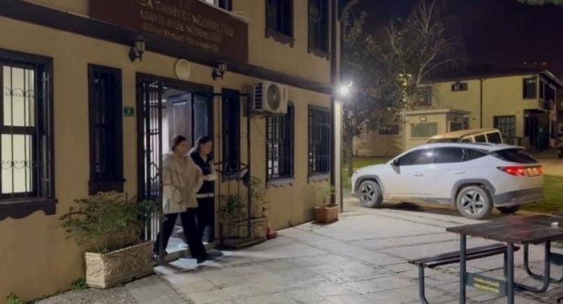 Güven timlerince suçüstü yakalanan kadın tutuklandı