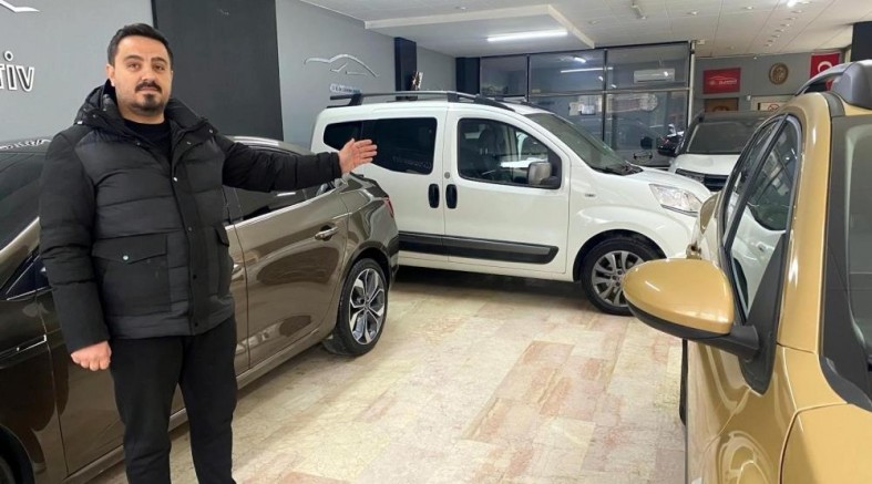 Güvenli alışveriş sistemini kullanın