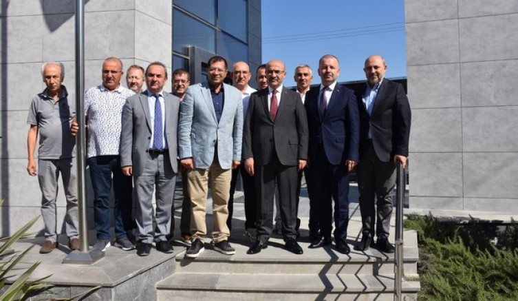 Güvenliğin merkezi olacak