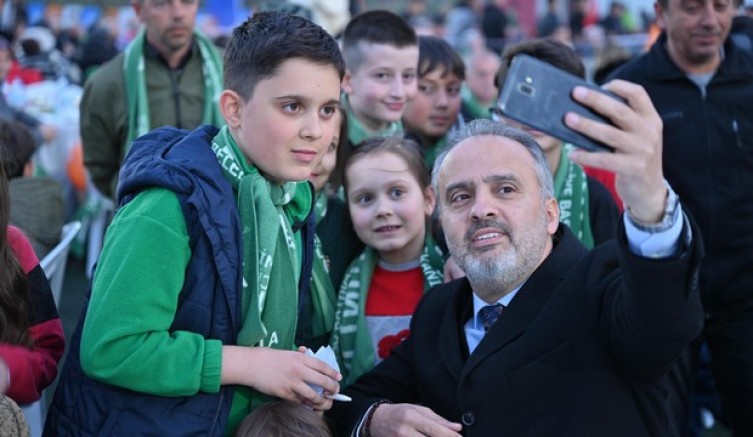 Güzel işler yaptık, daha da güzelleştireceğiz