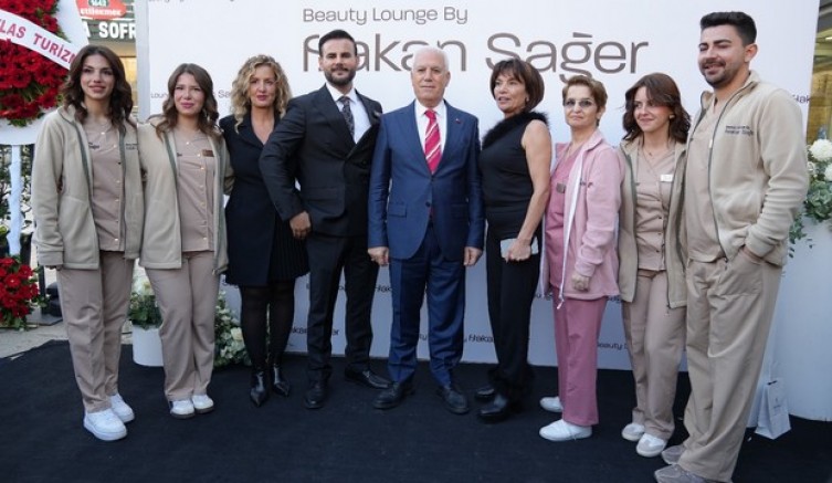 Güzellik ve estetik alanında işyeri açıldı