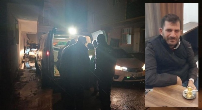 Haber alamadığı kardeşini evde ölü buldu