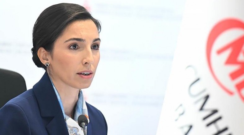 Hafize Gaye Erkan’a yeni görev