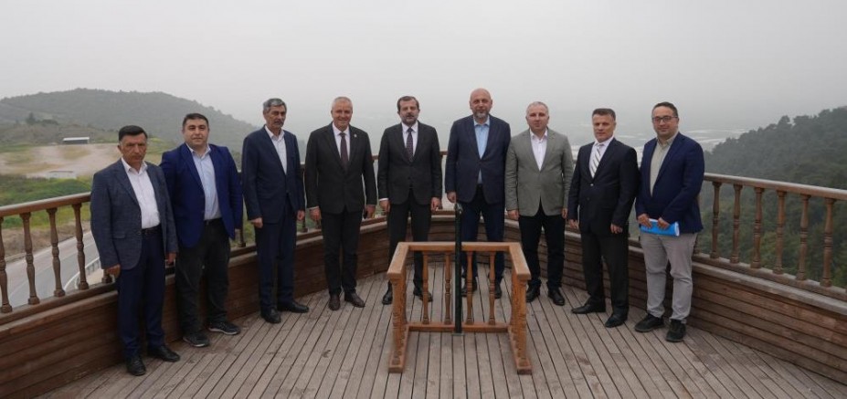 HAGEL toplantısı Bursa Gürsu'da yapıldı