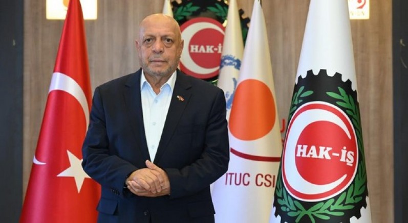 HAK-İŞ 1 Mayıs'ı Bursa'da kutlayacak