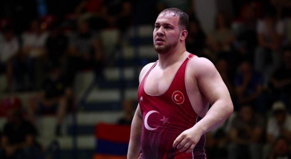 Hakan Büyükçıngıl, Avrupa üçüncüsü
