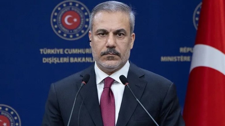 Hakan Fidan, Özgür Özel'e sert çıktı