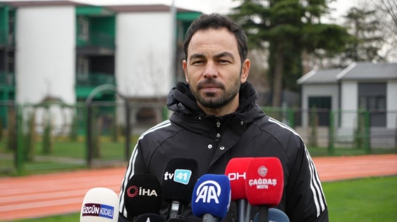 Hakemler adına utanç verici