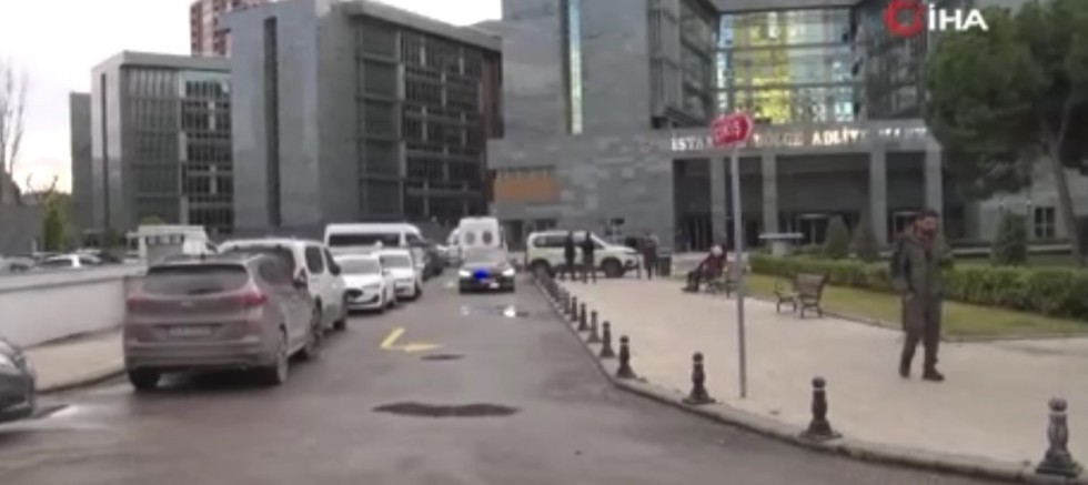 Hakimi vuran savcı tutuklandı