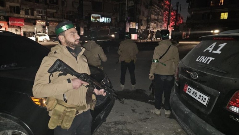 Halep'te ateşkes ilan edildi