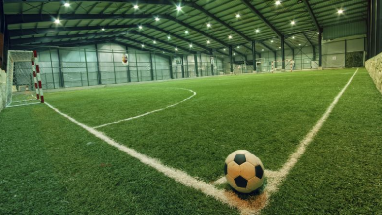 Halı sahada futbol oynayanlar bu habere üzülecek!