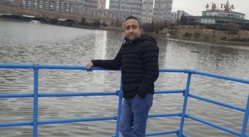 Halı sahada kalp krizi