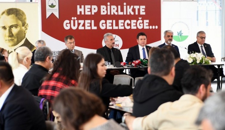 Halk Lokantası Haziran’da açılıyor